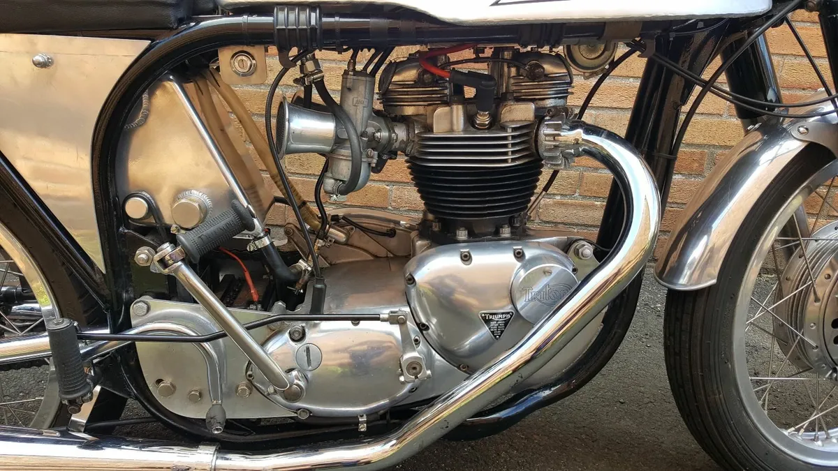 TRITON 650 Cafe Racer - Image 4