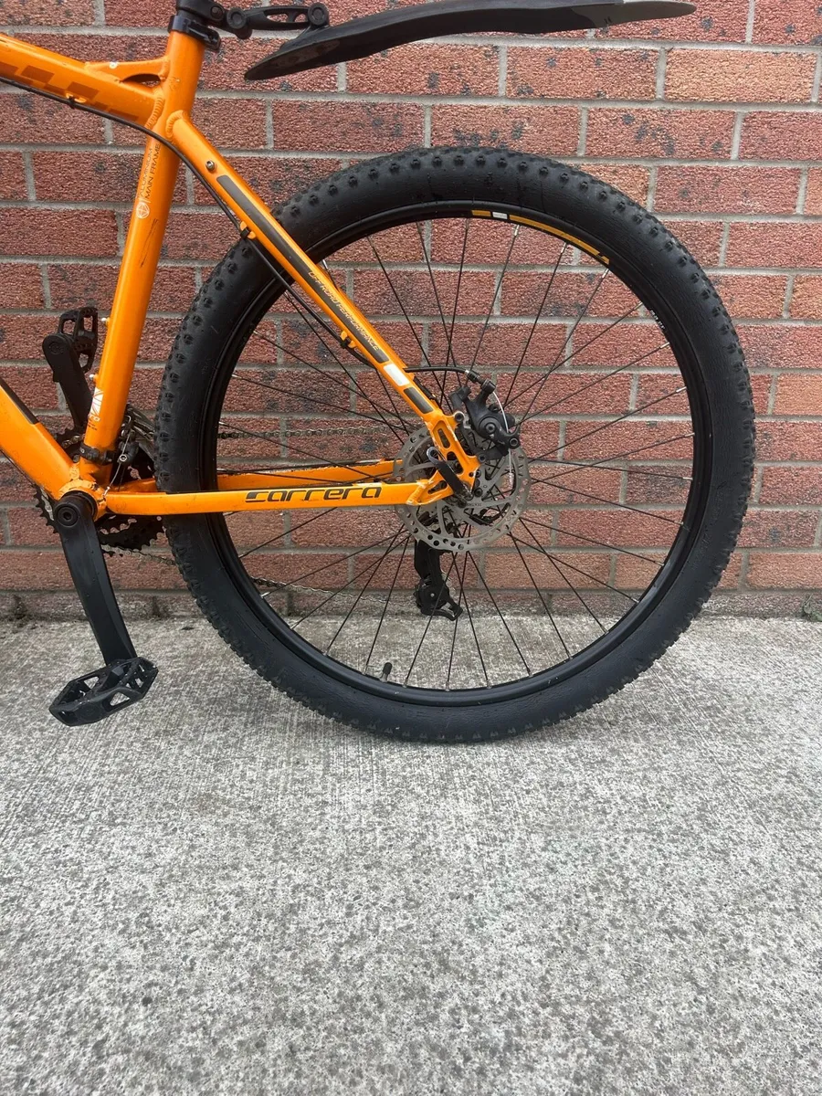 Carrera Vengeance Mountain Bike - Image 4