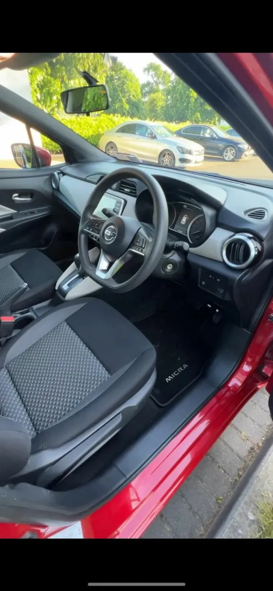 Nissan Micra 2019 Automatic - only 45,700 km - Image 4