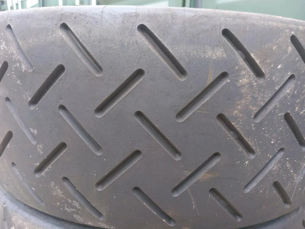 New 17 and 18'' rally tyres - Image 3