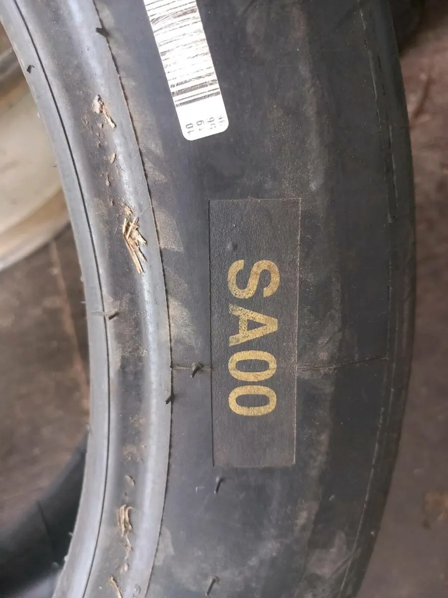 New 17 and 18'' rally tyres - Image 4