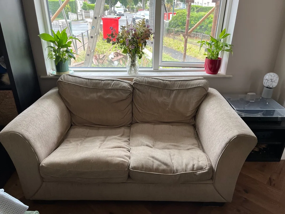 Free 2 seater couch