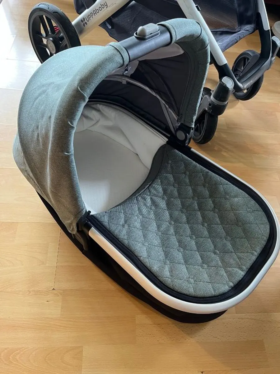 Uppa baby vista - Image 1