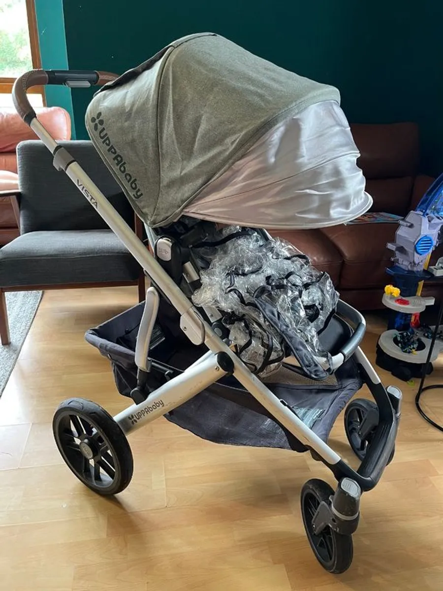 Uppa baby vista - Image 2