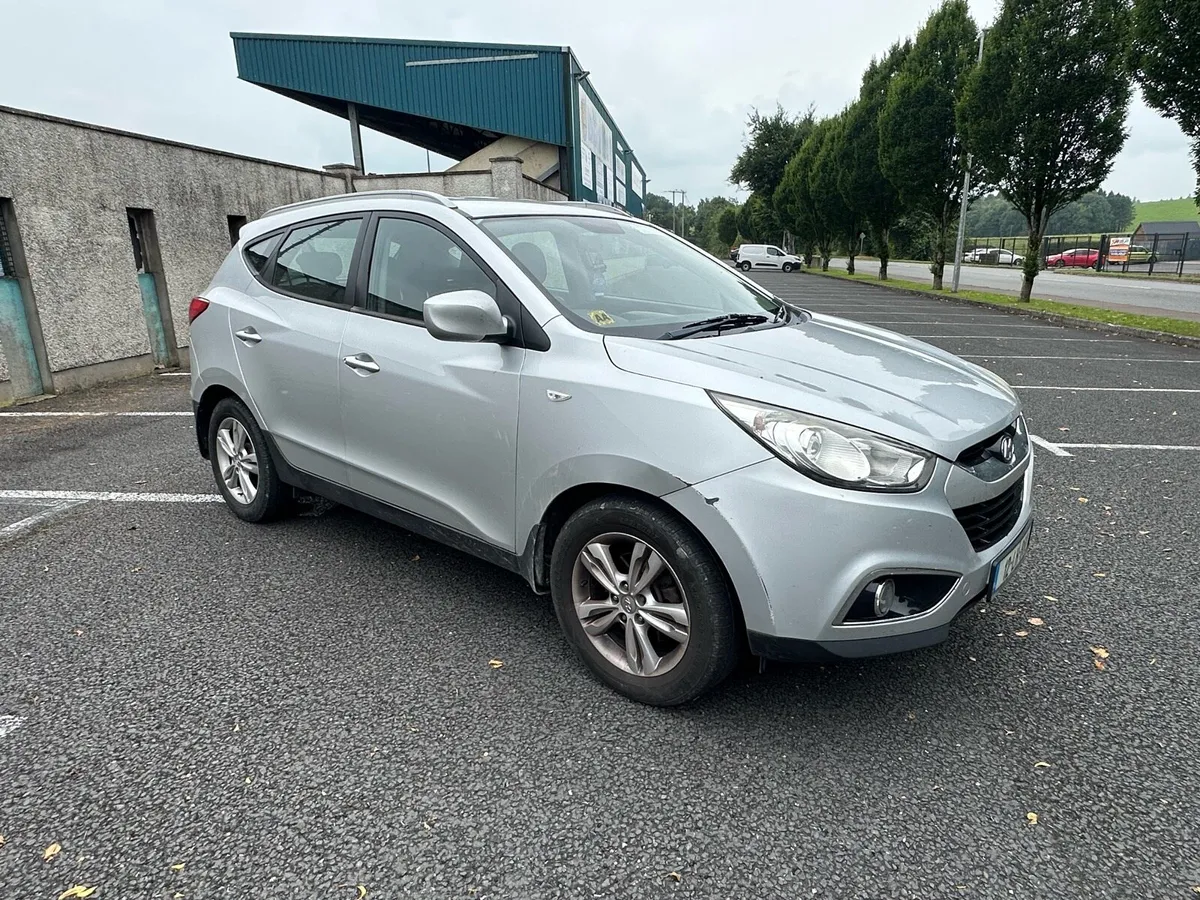 2012 Hyundai IX35 1.7 Diesel - Image 1