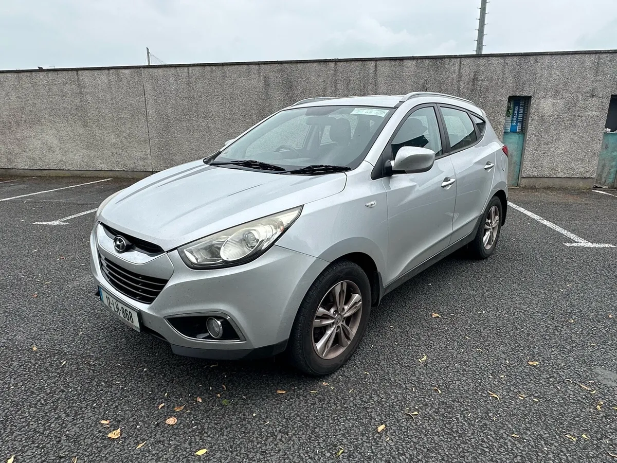 2012 Hyundai IX35 1.7 Diesel - Image 2