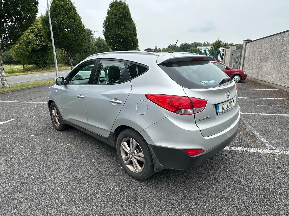 2012 Hyundai IX35 1.7 Diesel - Image 3