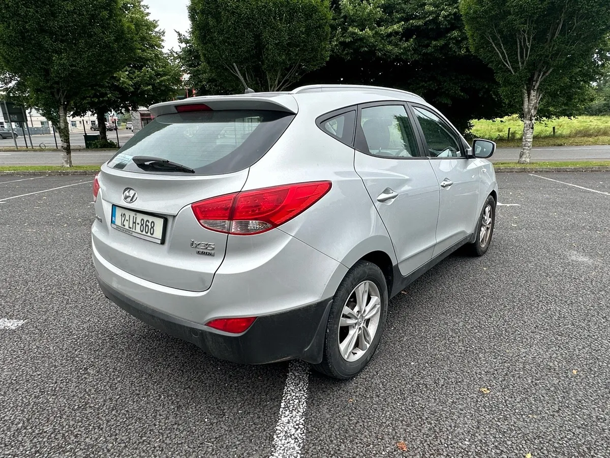 2012 Hyundai IX35 1.7 Diesel - Image 4