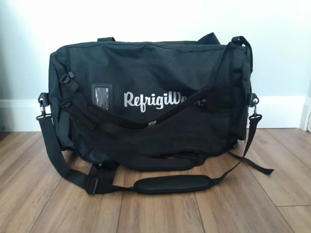 Travel Bag - Image 1