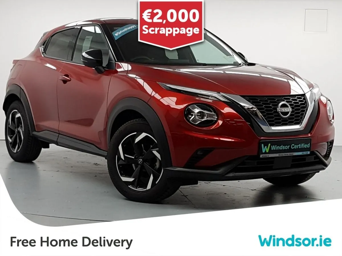 Nissan Juke 1.0t PET 2WD SV Premium - Image 1