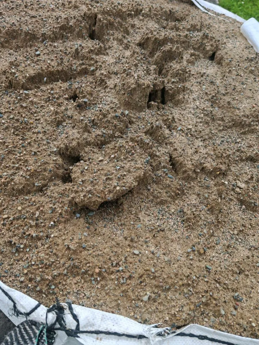 1.5 tonne bag sand - Image 2