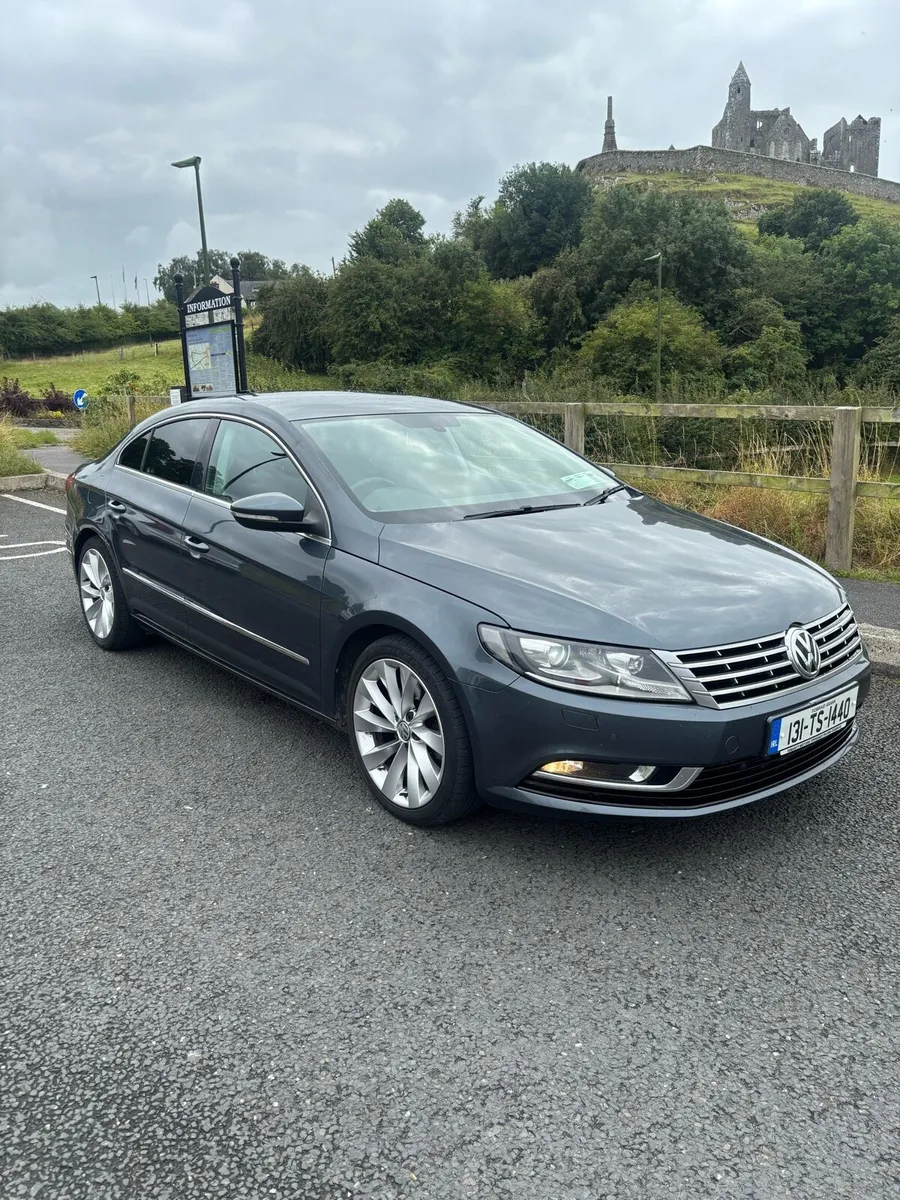 2013 Volkswagen Passat CC - Image 1