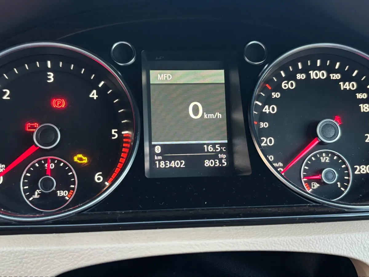 Volkswagen CC 2014 bluemotion - Image 3