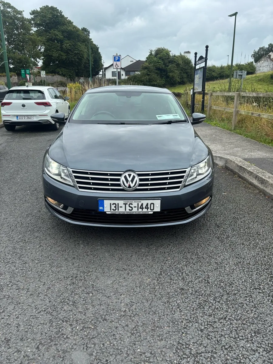 2013 Volkswagen Passat CC - Image 2