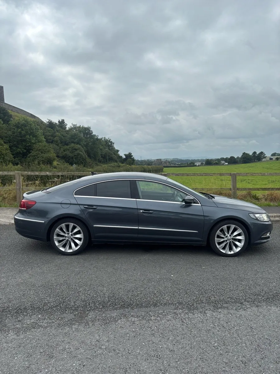 2013 Volkswagen Passat CC - Image 3