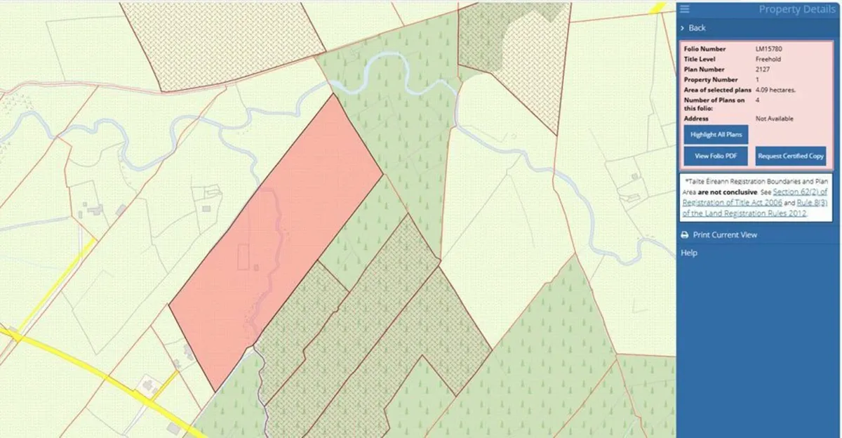 Land For Sale - Image 1