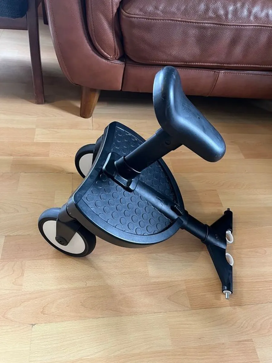 Yoyo zen buggy with buggy board - Image 2