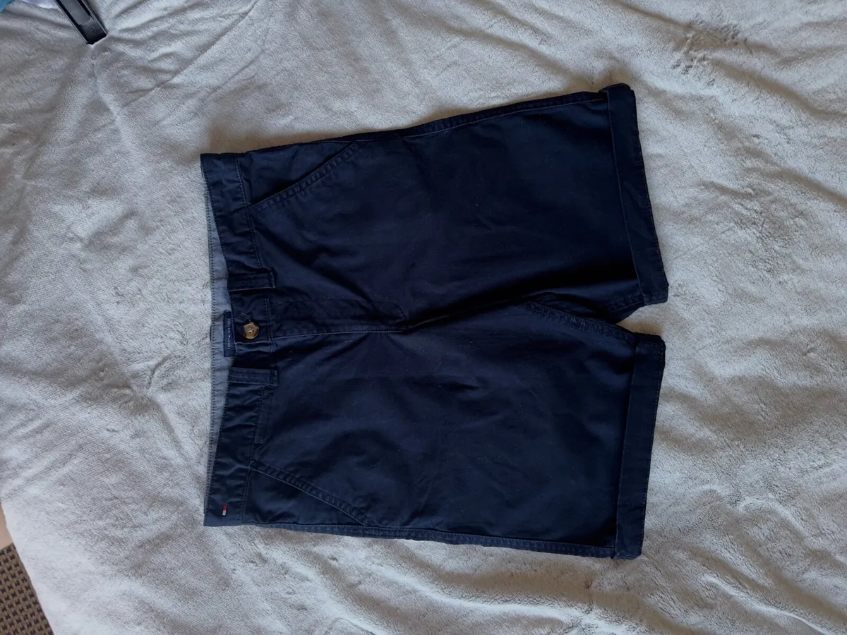 shorts  boys Tommy Hilfiger - Image 1
