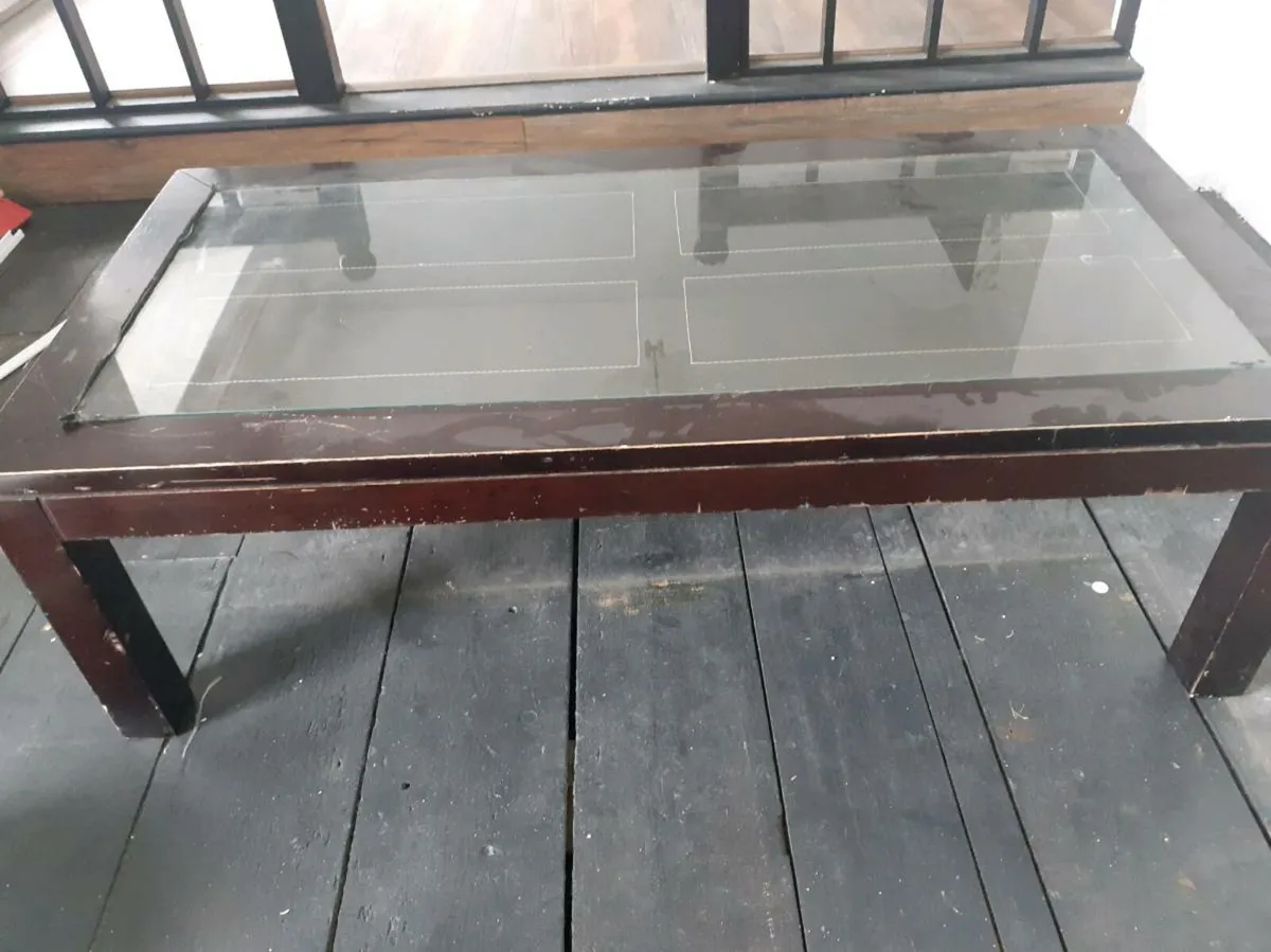Coffee table