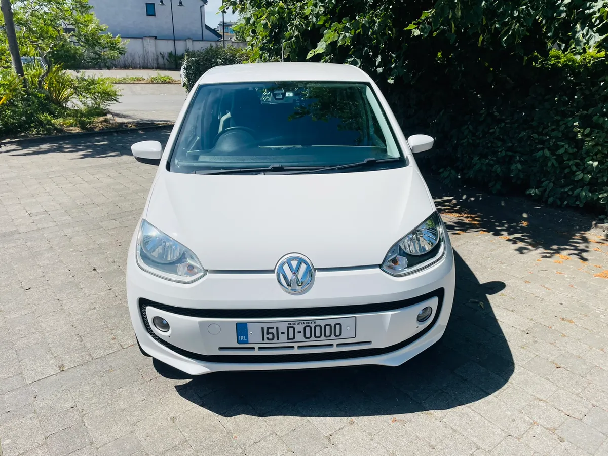 2015 VOLKSWAGEN UP 1.0 AUTOMATIC LOW MILEAGE - Image 2