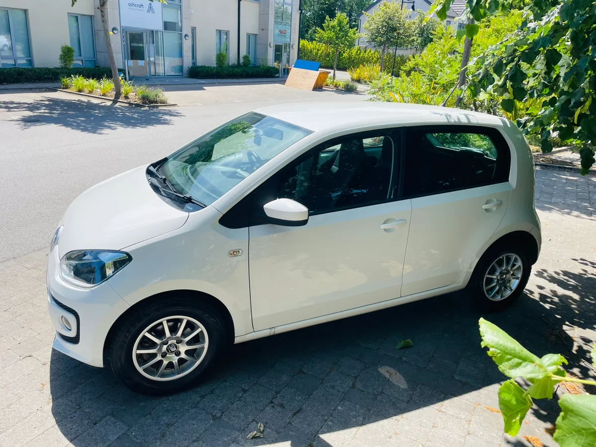 2015 VOLKSWAGEN UP 1.0 AUTOMATIC LOW MILEAGE - Image 3