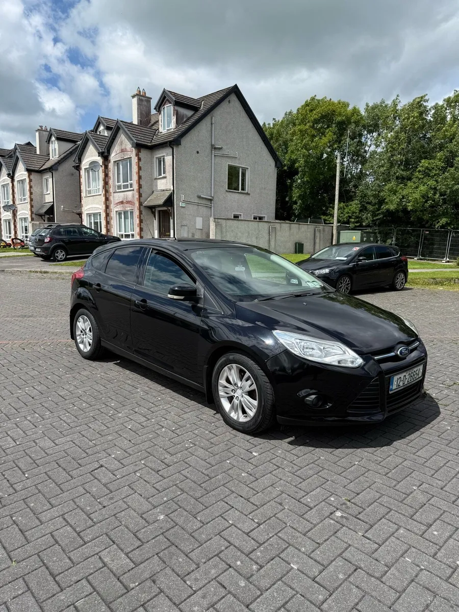 Ford Focus Tax&NCT - Image 1
