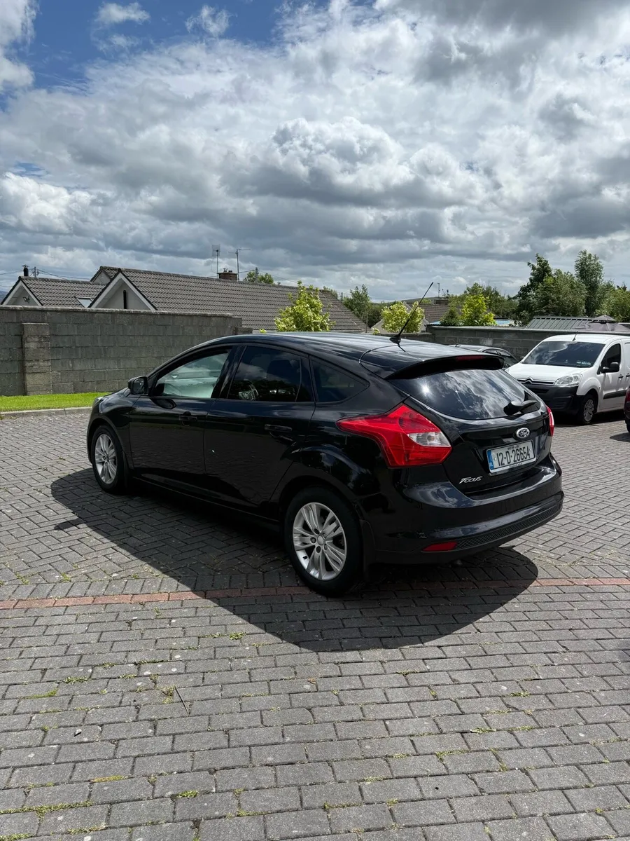 Ford Focus Tax&NCT - Image 3