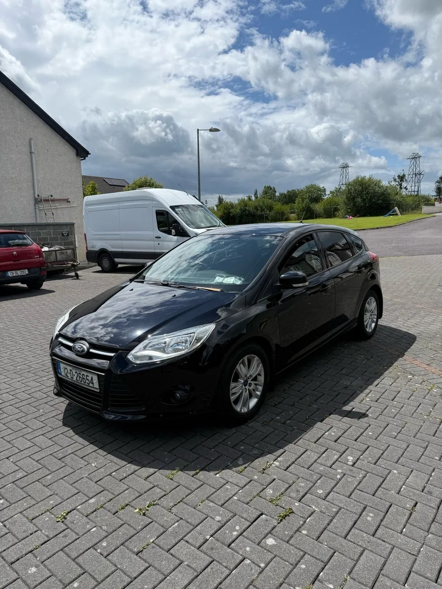 Ford Focus Tax&NCT - Image 4