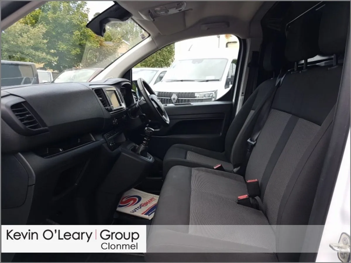 Opel Vivaro Vivaro L2h1-1.5 100BHP -die-6sp - Image 4