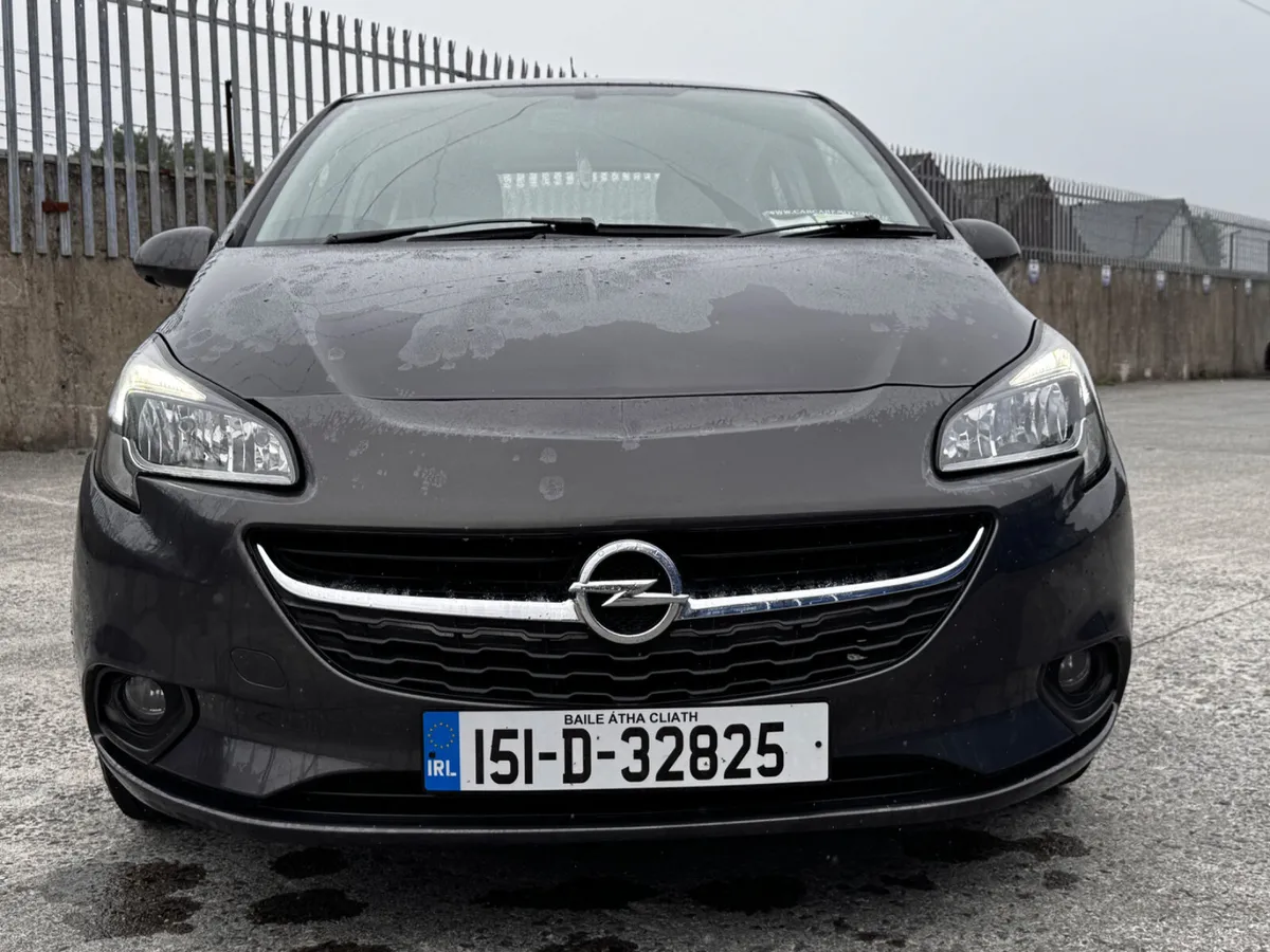 2015 Opel Corsa 1.4 AUTOMATIC, new NCT 08/26 - Image 2