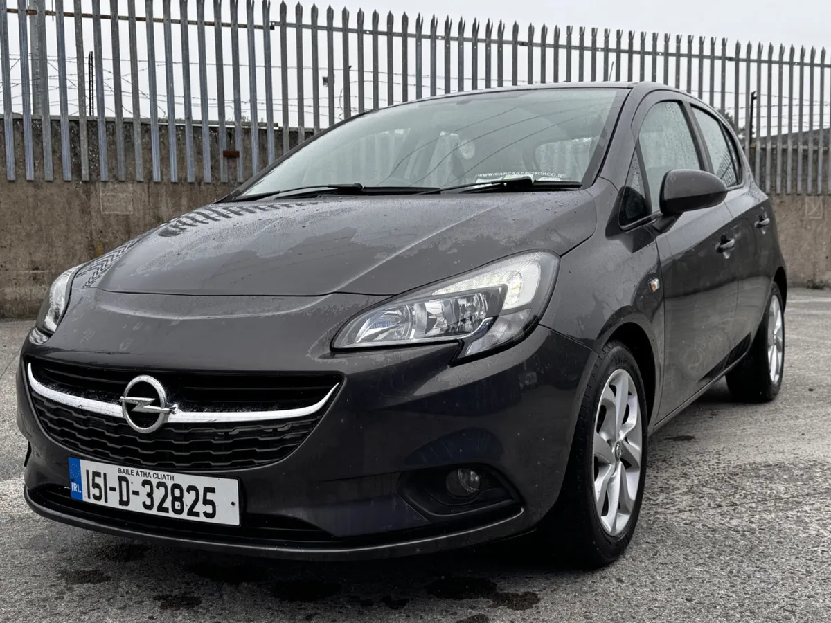 2015 Opel Corsa 1.4 AUTOMATIC, new NCT 08/26 - Image 3