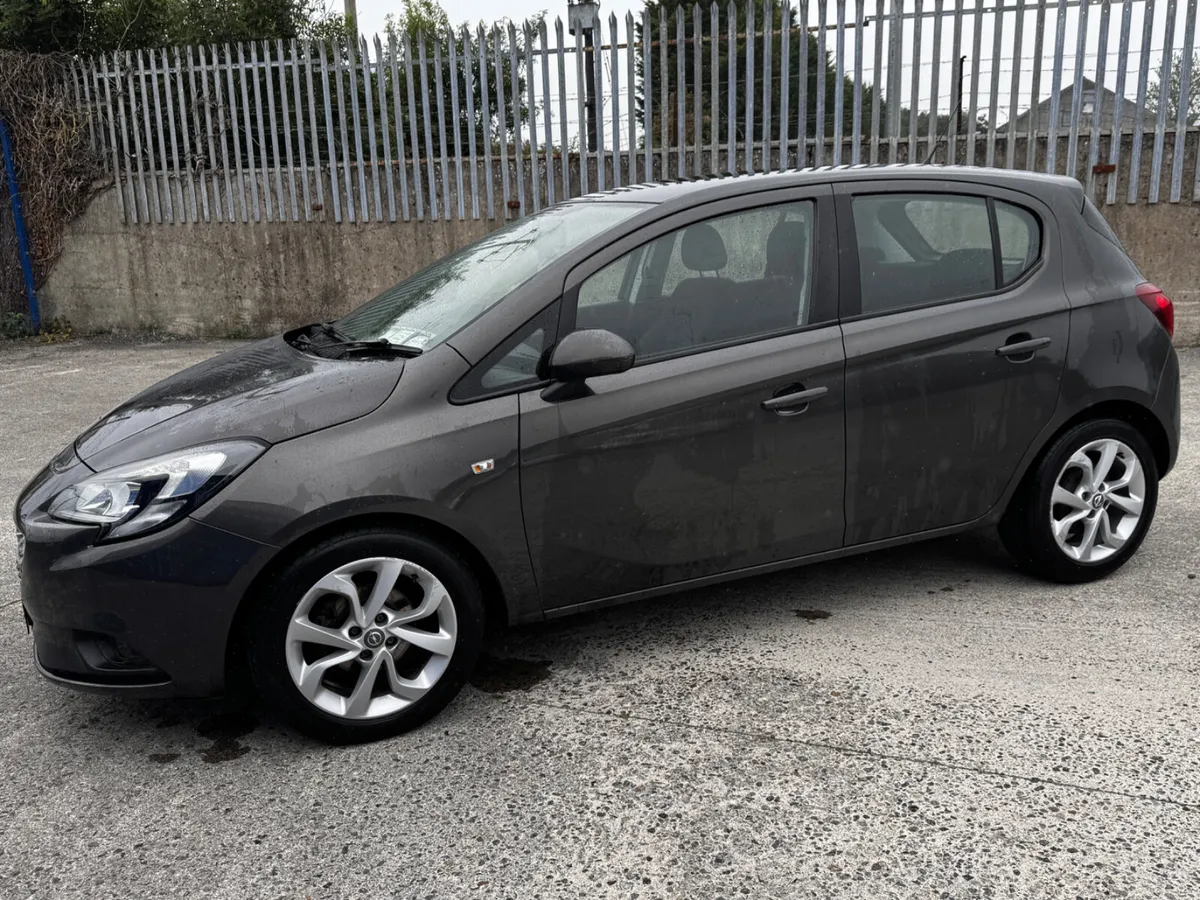 2015 Opel Corsa 1.4 AUTOMATIC, new NCT 08/26 - Image 4
