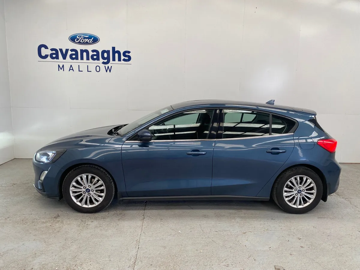 2020 Ford Focus Titanium 5dr1.5td 120PS - Image 2