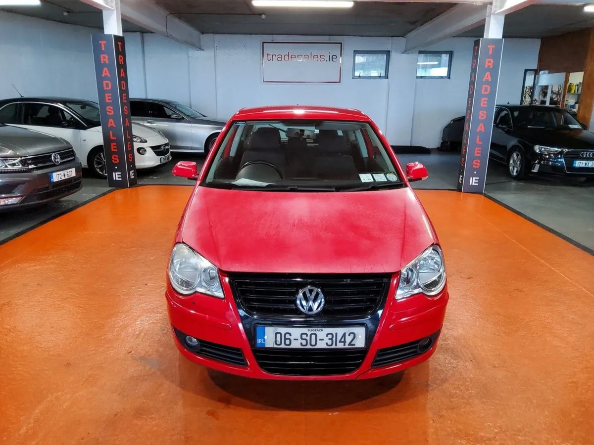 Volkswagen Polo 1.2 - Image 1