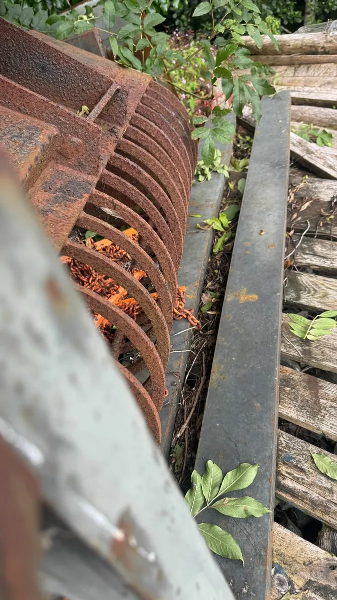 new large Palet Forks for 3 to 5 ton - 1.8 m - Image 1