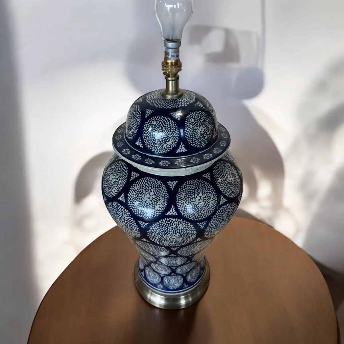 Table Lamp - Image 1