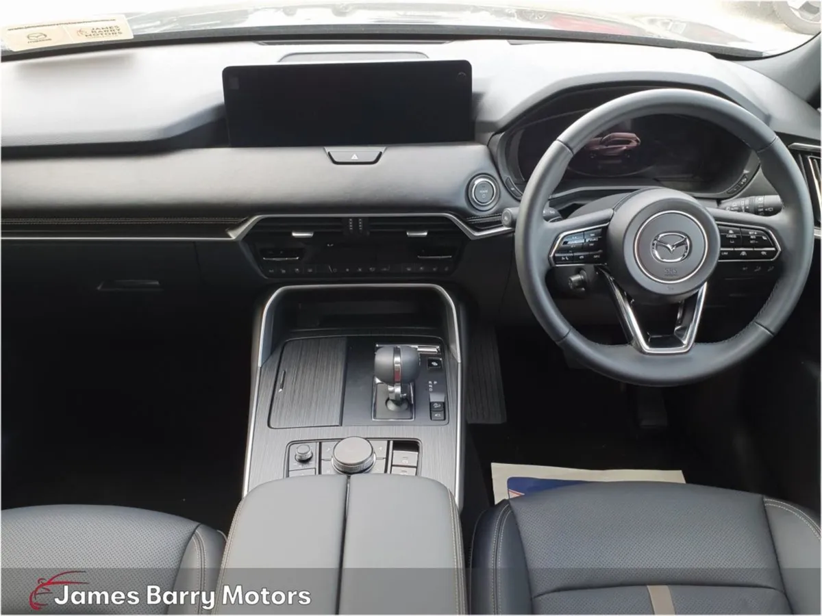 Mazda CX-60 2.5p Phev Homus Plus New Model - Image 3