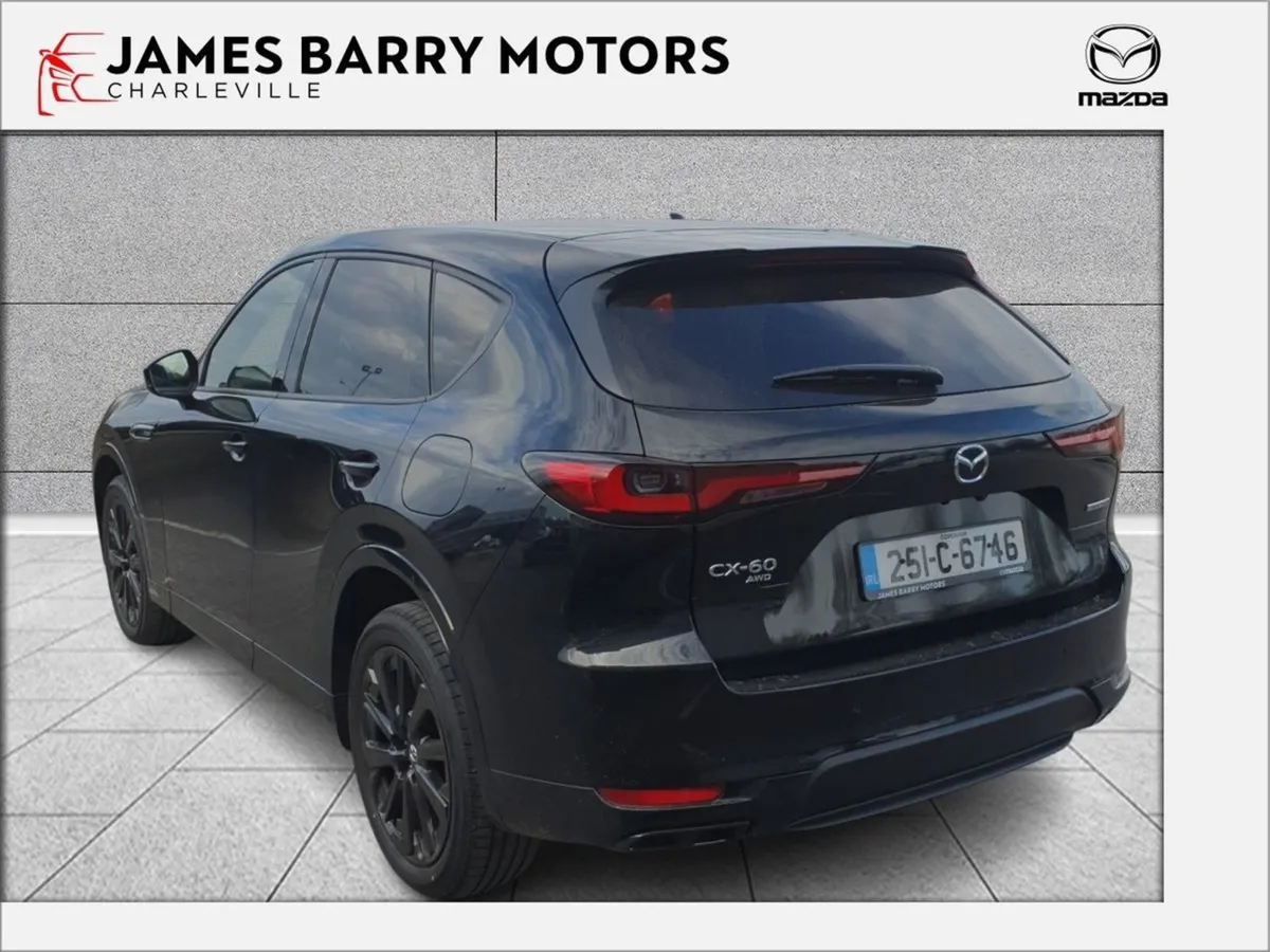 Mazda CX-60 2.5p Phev Homus Plus New Model - Image 4