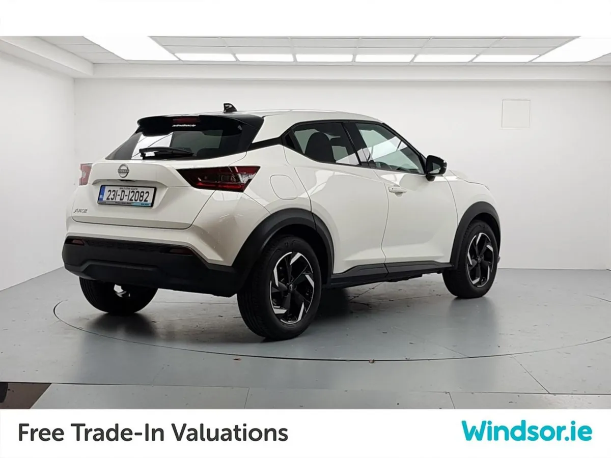 Nissan Juke 1.0t PET 2WD SV Premium - Image 3