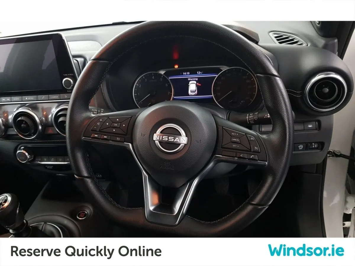 Nissan Juke 1.0t PET 2WD SV Premium - Image 4