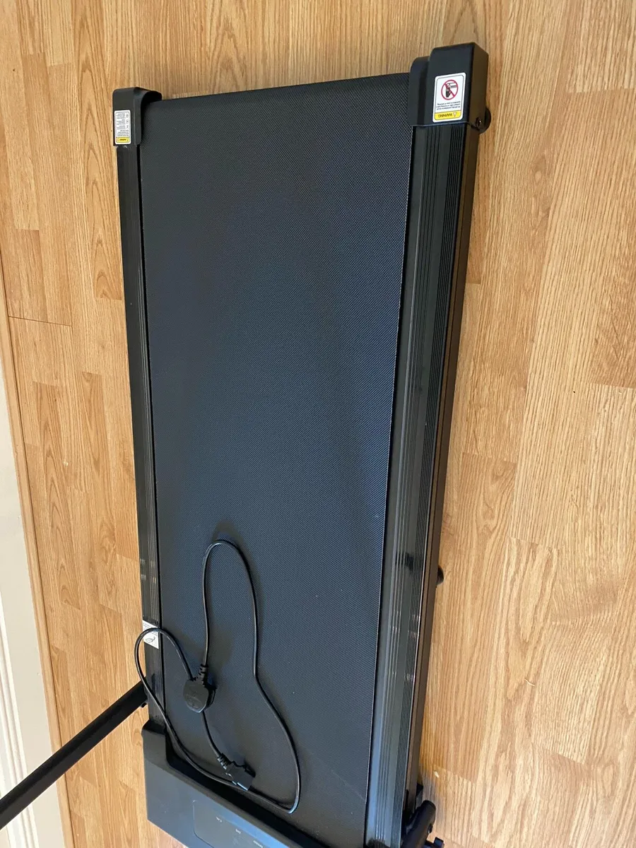 Folding treadmill - Image 3