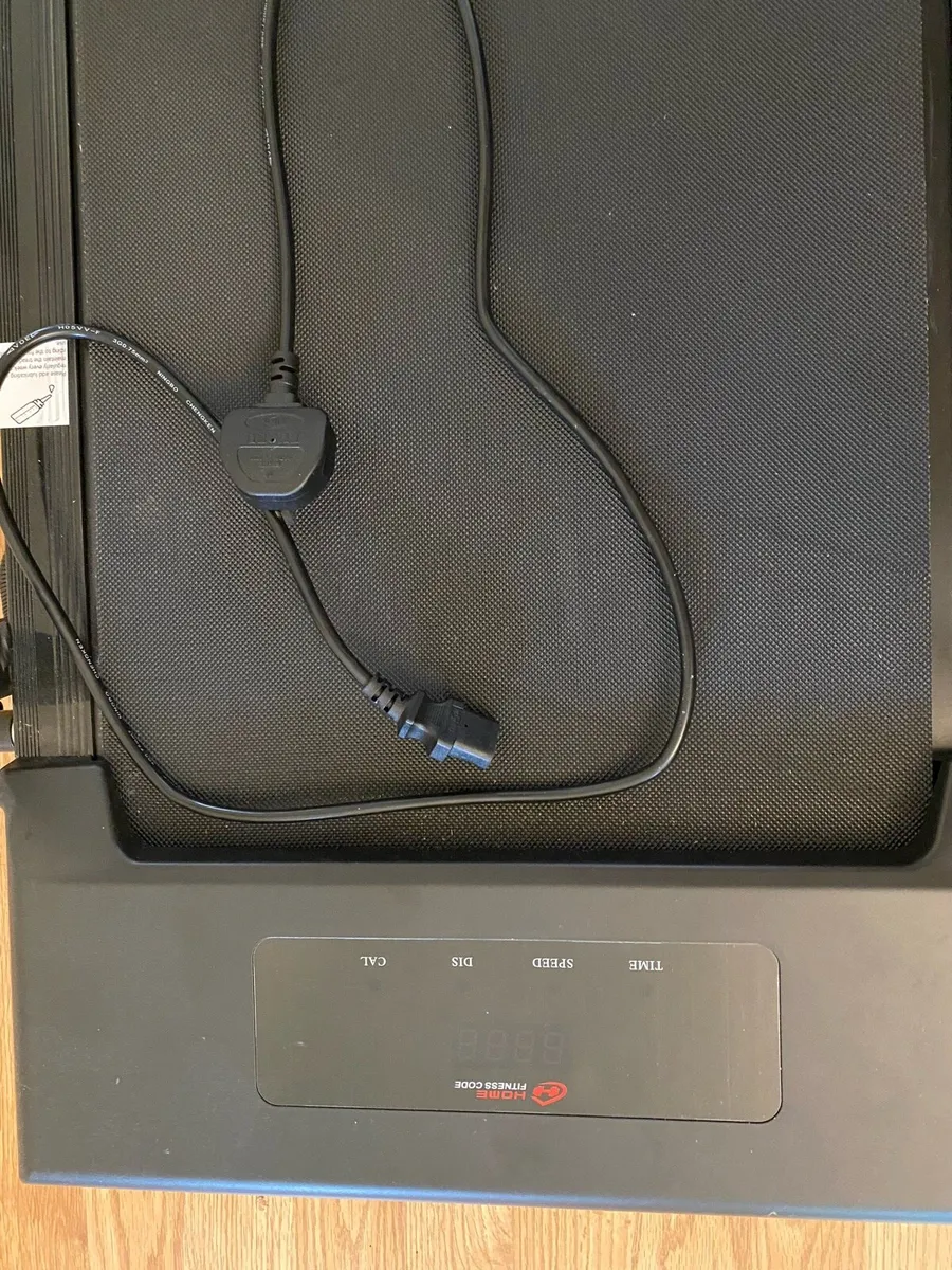Folding treadmill - Image 4