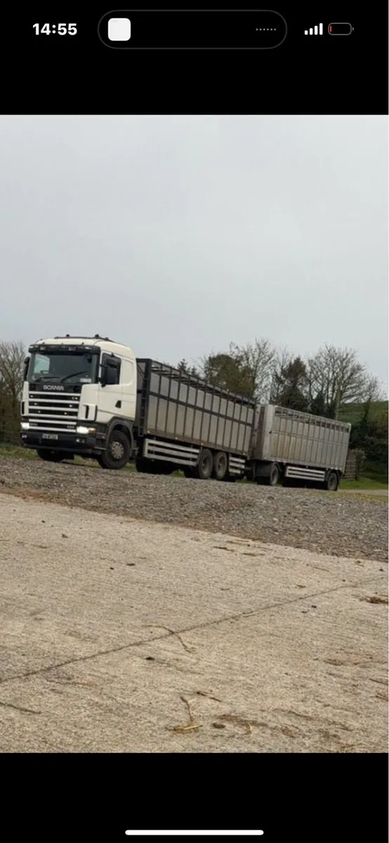 Livestock haulage - Image 1