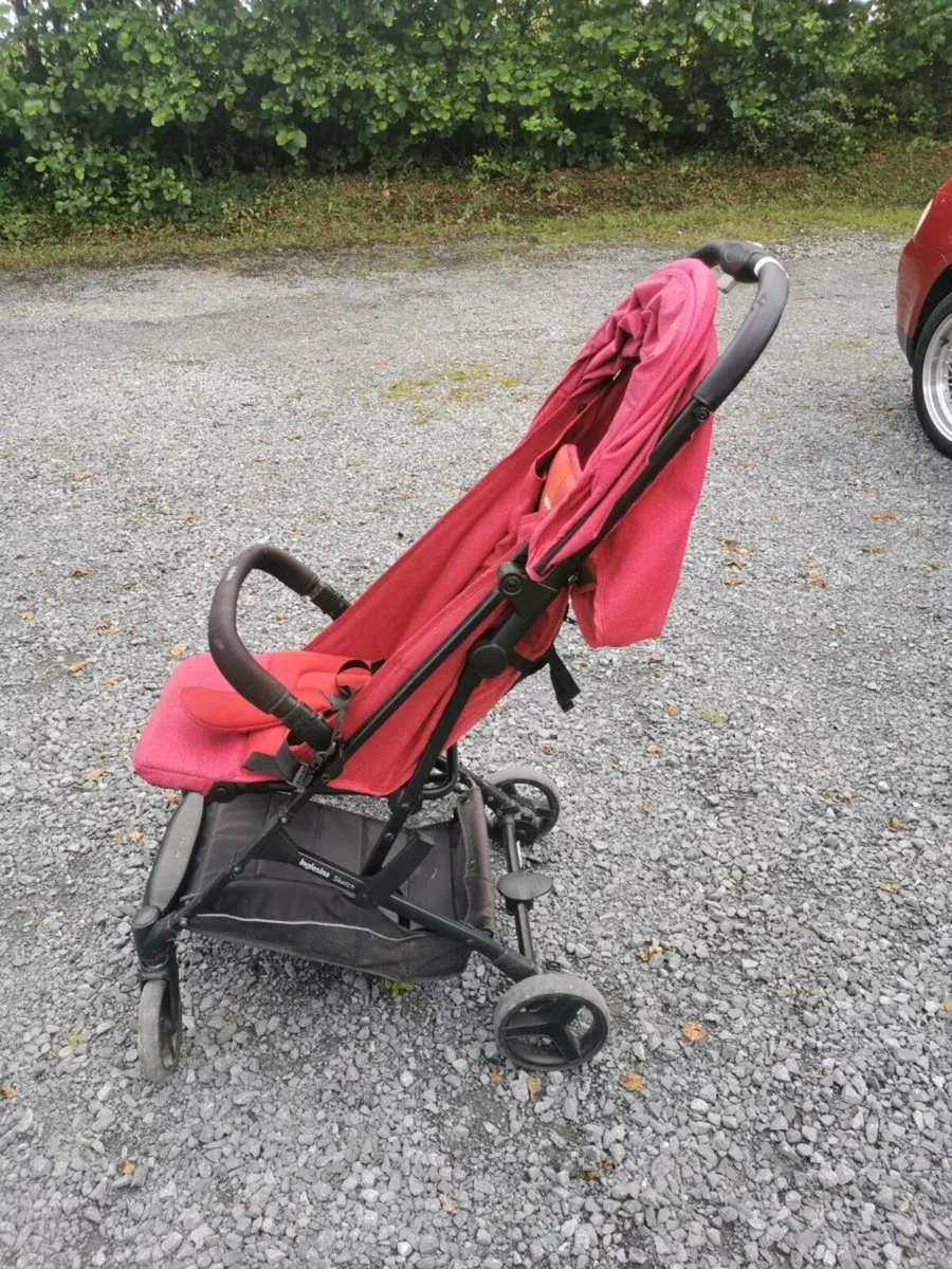 Baby stroller/buggy - Image 2