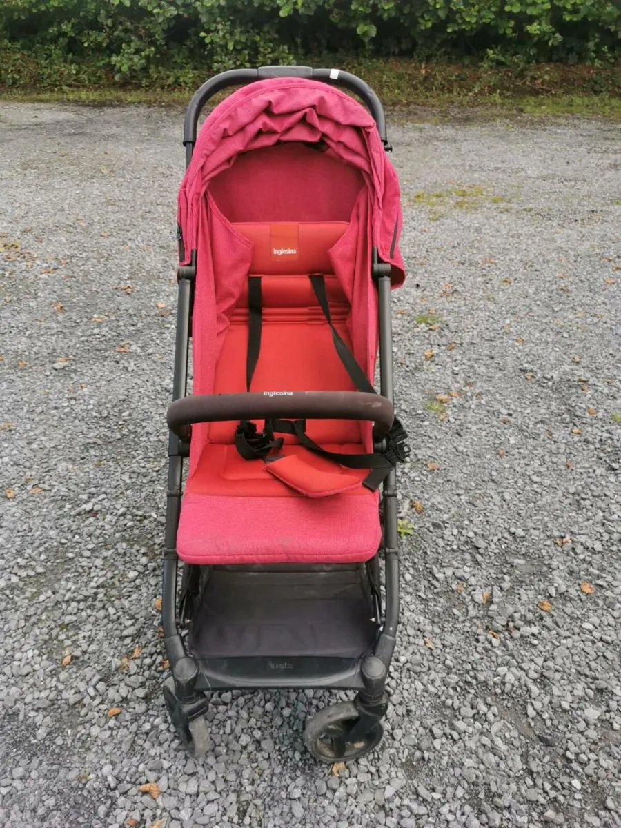 Baby stroller/buggy - Image 3