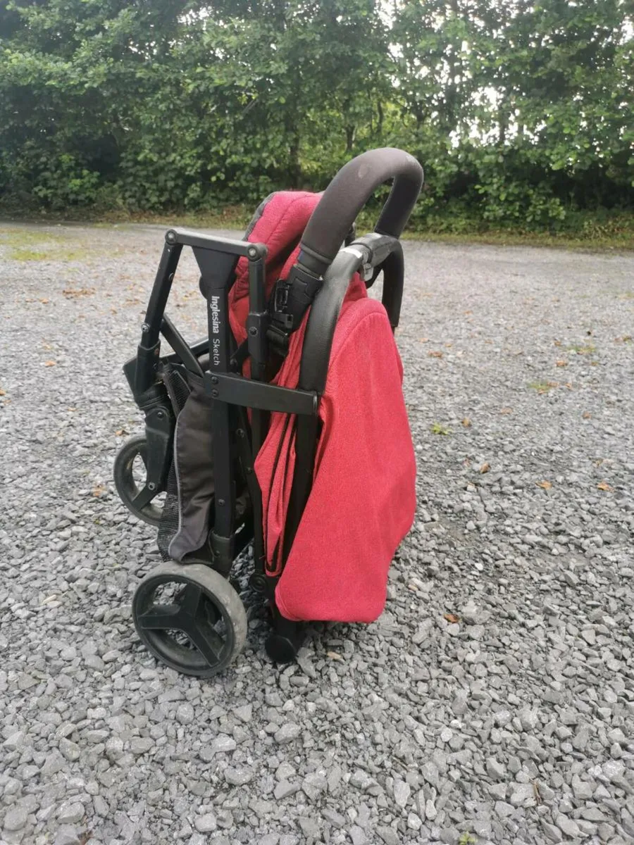 Baby stroller/buggy - Image 4