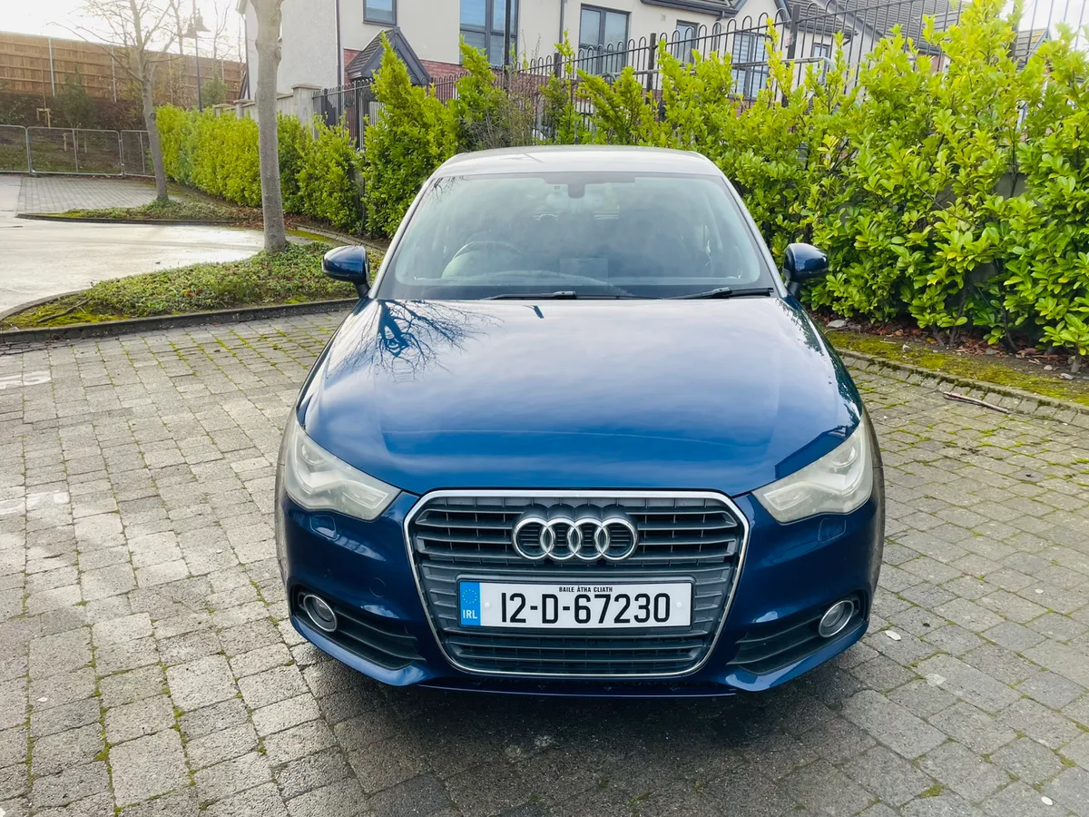 2012 AUDI A1 1.4 TFSI SPORTSBACK AUTOMATIC - Image 2