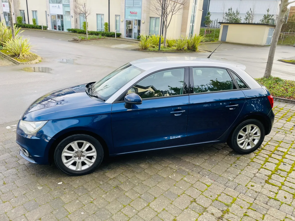 2012 AUDI A1 1.4 TFSI SPORTSBACK AUTOMATIC - Image 3