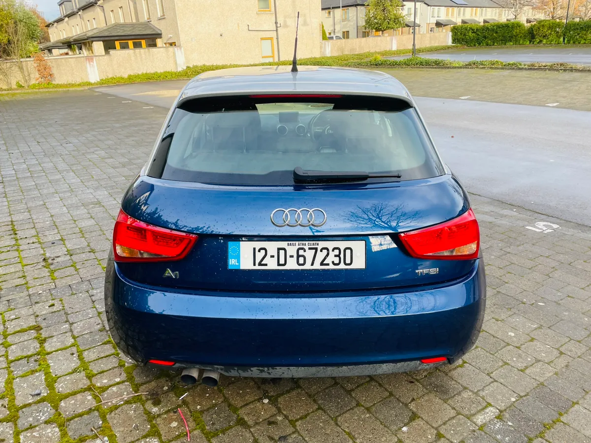 2012 AUDI A1 1.4 TFSI SPORTSBACK AUTOMATIC - Image 4