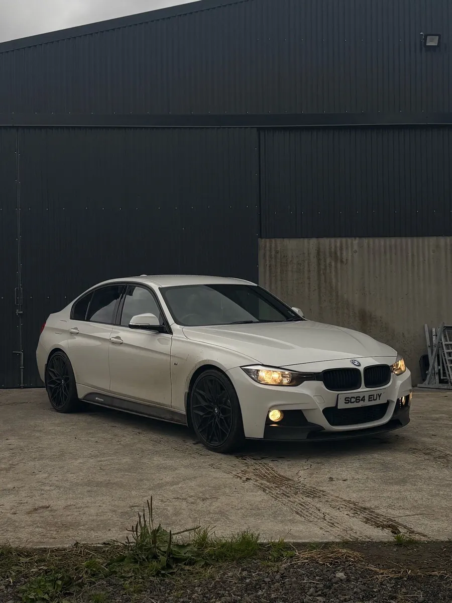 318d F30 M-Sport - Image 1
